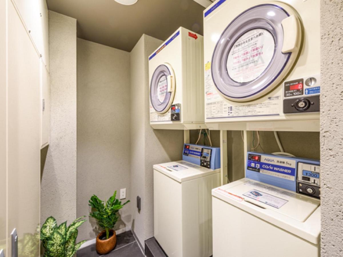 Hotel Livemax Asakusabashi-Eki Kitaguchi Tōkyō Extérieur photo