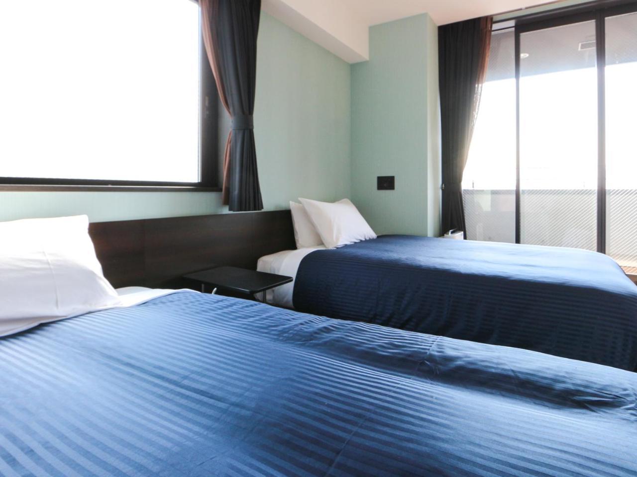 Hotel Livemax Asakusabashi-Eki Kitaguchi Tōkyō Extérieur photo