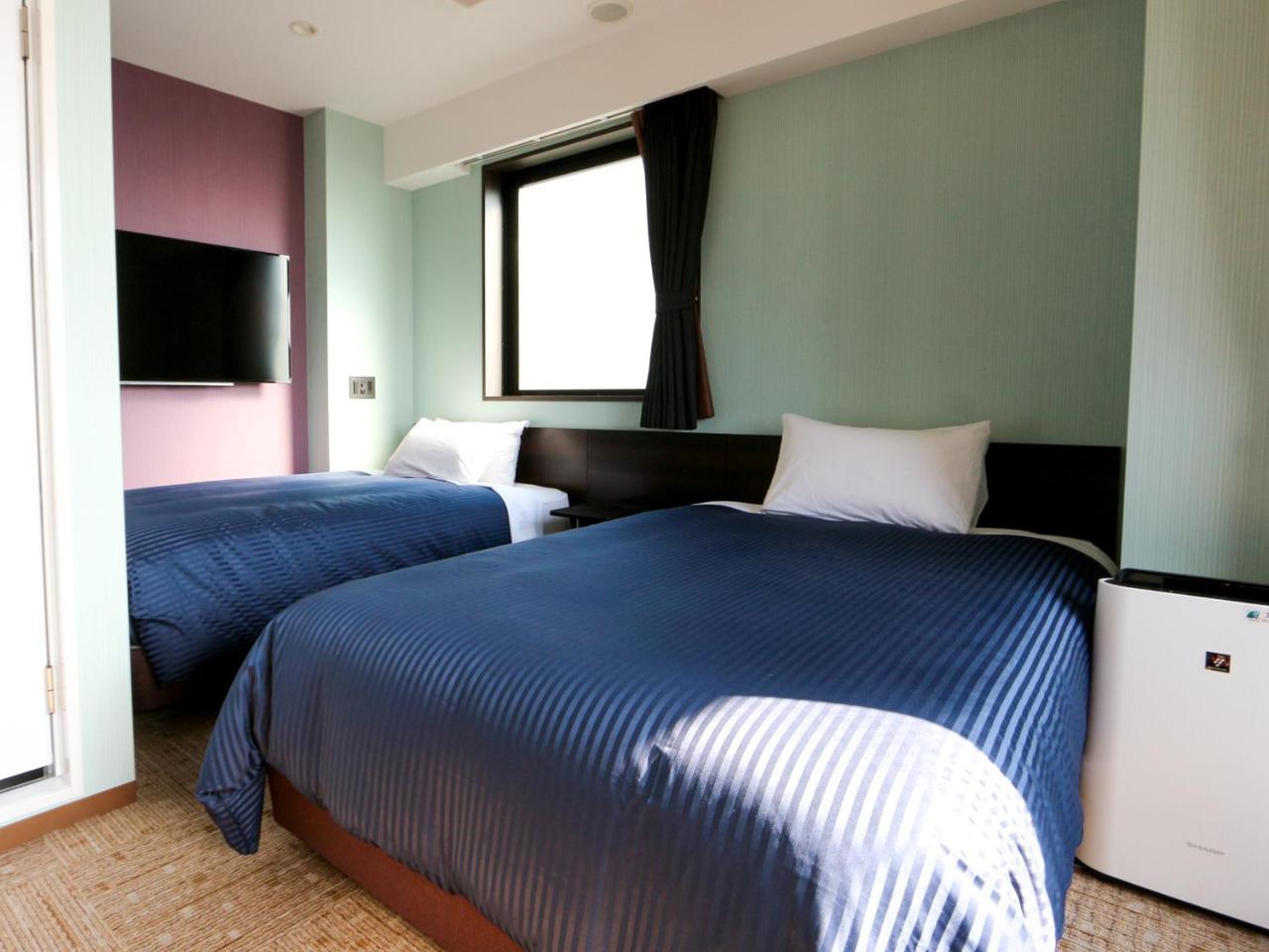 Hotel Livemax Asakusabashi-Eki Kitaguchi Tōkyō Extérieur photo