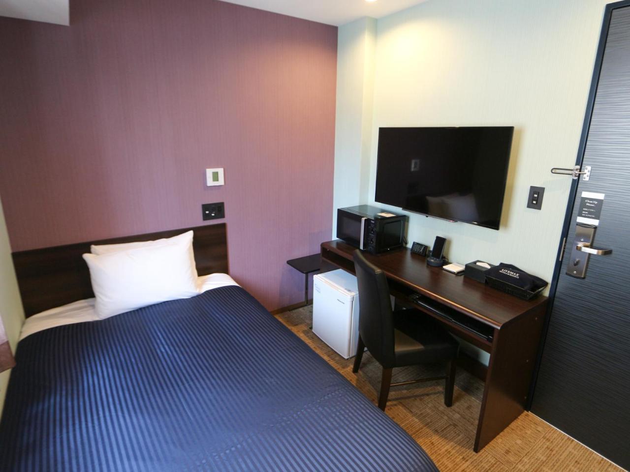 Hotel Livemax Asakusabashi-Eki Kitaguchi Tōkyō Extérieur photo