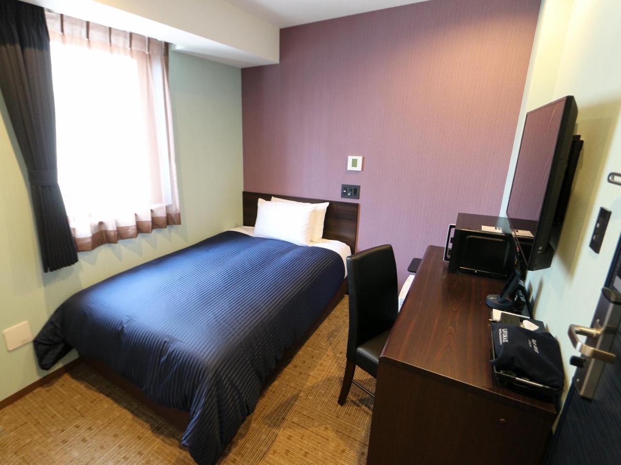 Hotel Livemax Asakusabashi-Eki Kitaguchi Tōkyō Extérieur photo